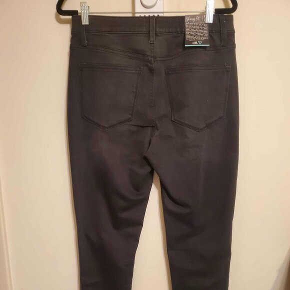 LuLaRoe Distressed Skinny Fit Jeans NWT - Picture 3 of 9